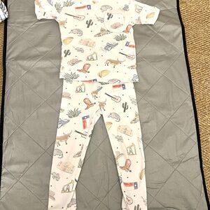 Nola Tawk Texas 2T pajamas